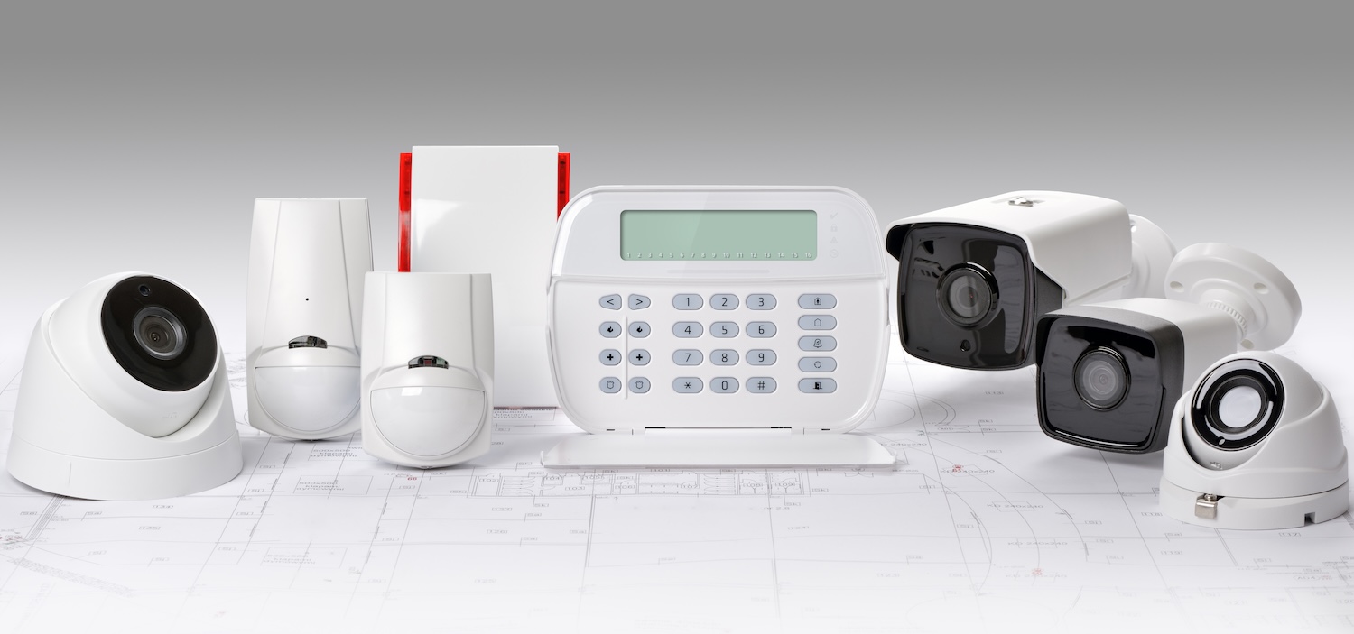 DSC Alarm System