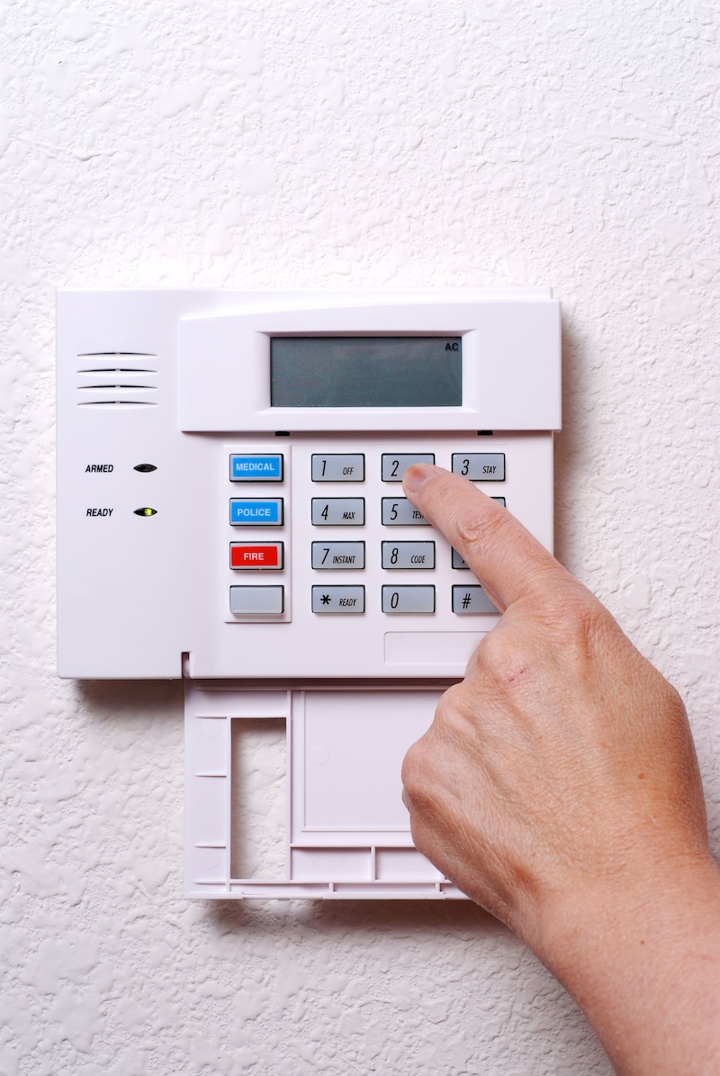 Vista Keypad
